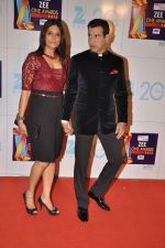 Ronit Roy at Zee Awards red carpet in Mumbai on 6th Jan 2013 (46).JPG